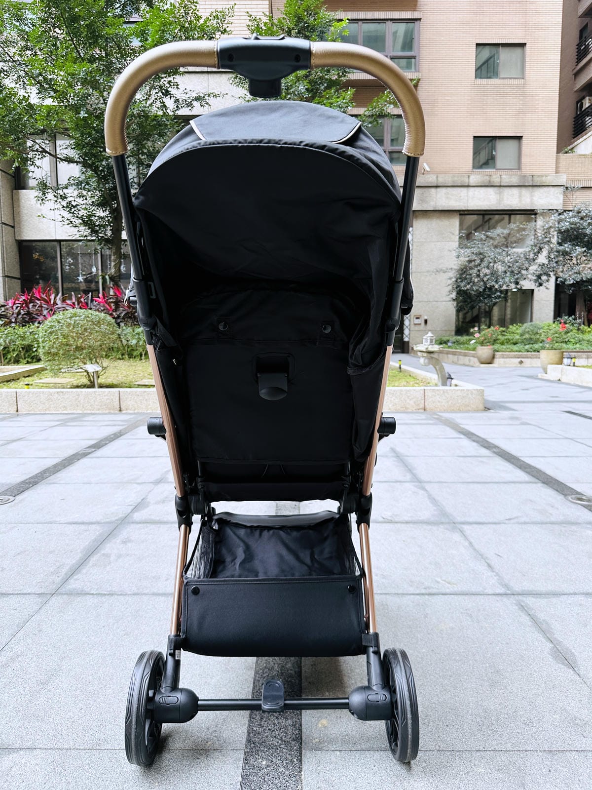 爆好推的【Chicco】Goody Primo魔術瞬收手推車