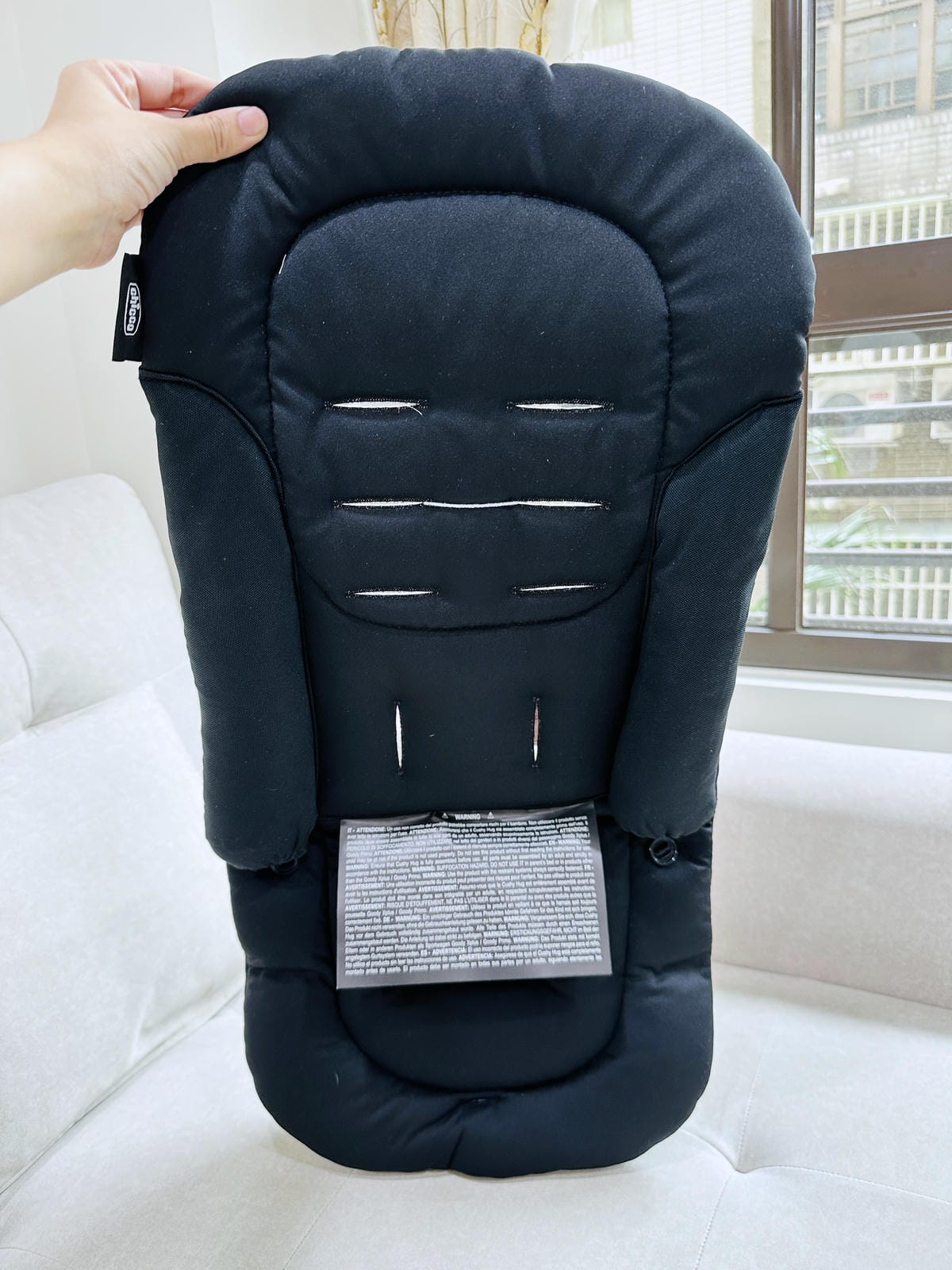 爆好推的【Chicco】Goody Primo魔術瞬收手推車