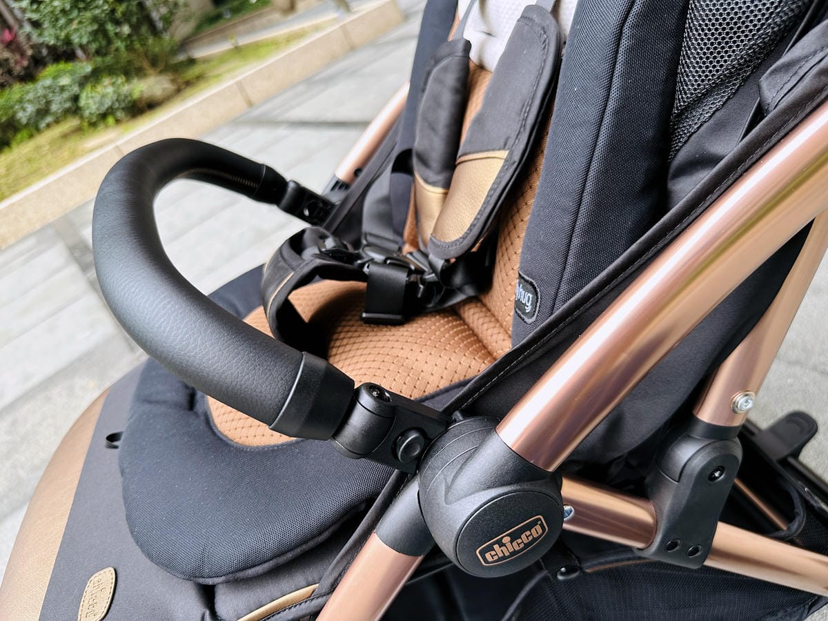 爆好推的【Chicco】Goody Primo魔術瞬收手推車