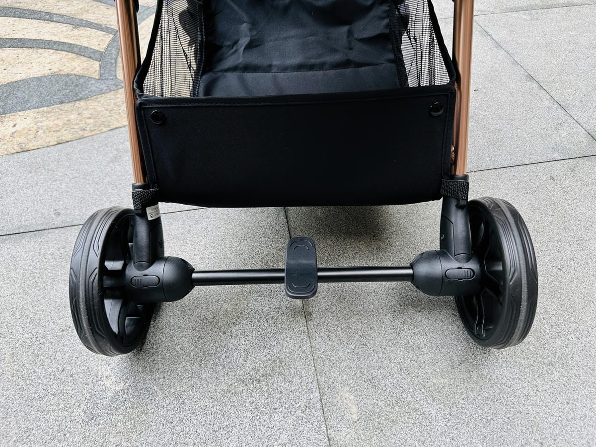 爆好推的【Chicco】Goody Primo魔術瞬收手推車