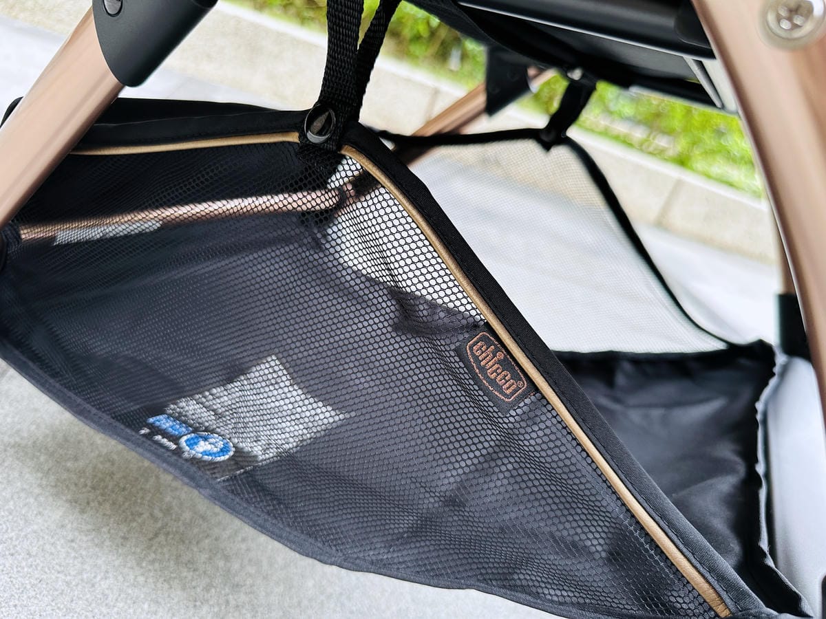 爆好推的【Chicco】Goody Primo魔術瞬收手推車