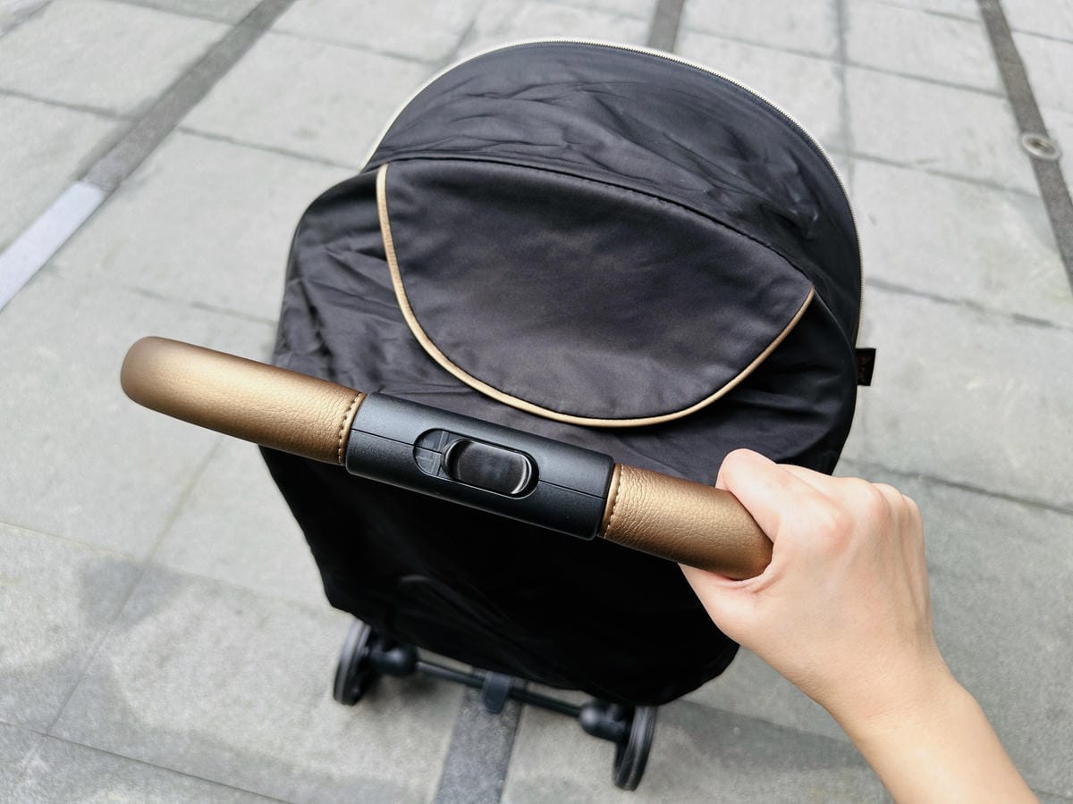 爆好推的【Chicco】Goody Primo魔術瞬收手推車