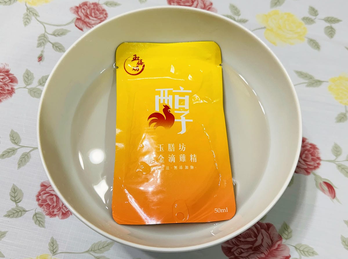 【玉膳坊醇金滴雞精】滴雞精品牌開箱評比,優質滴雞精禮盒推薦分