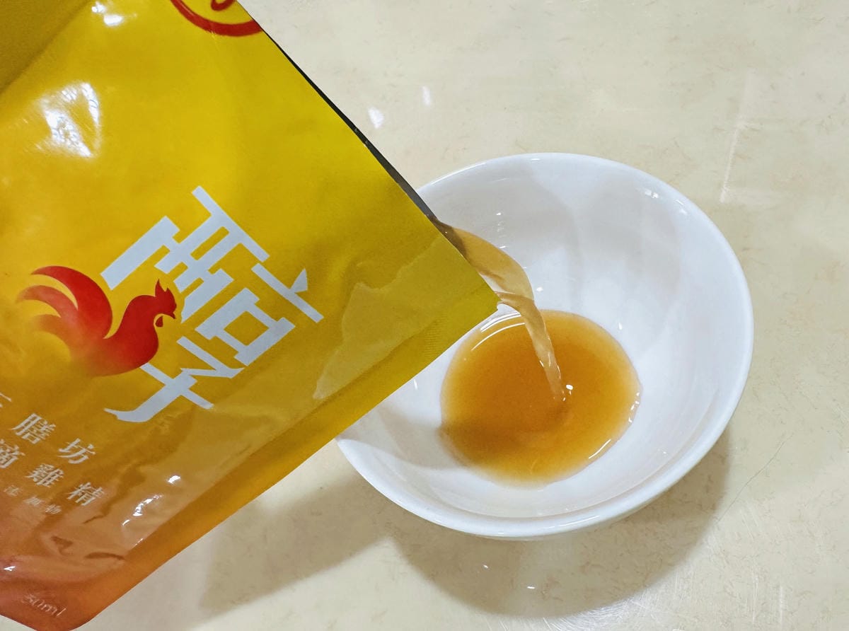 【玉膳坊醇金滴雞精】滴雞精品牌開箱評比,優質滴雞精禮盒推薦分