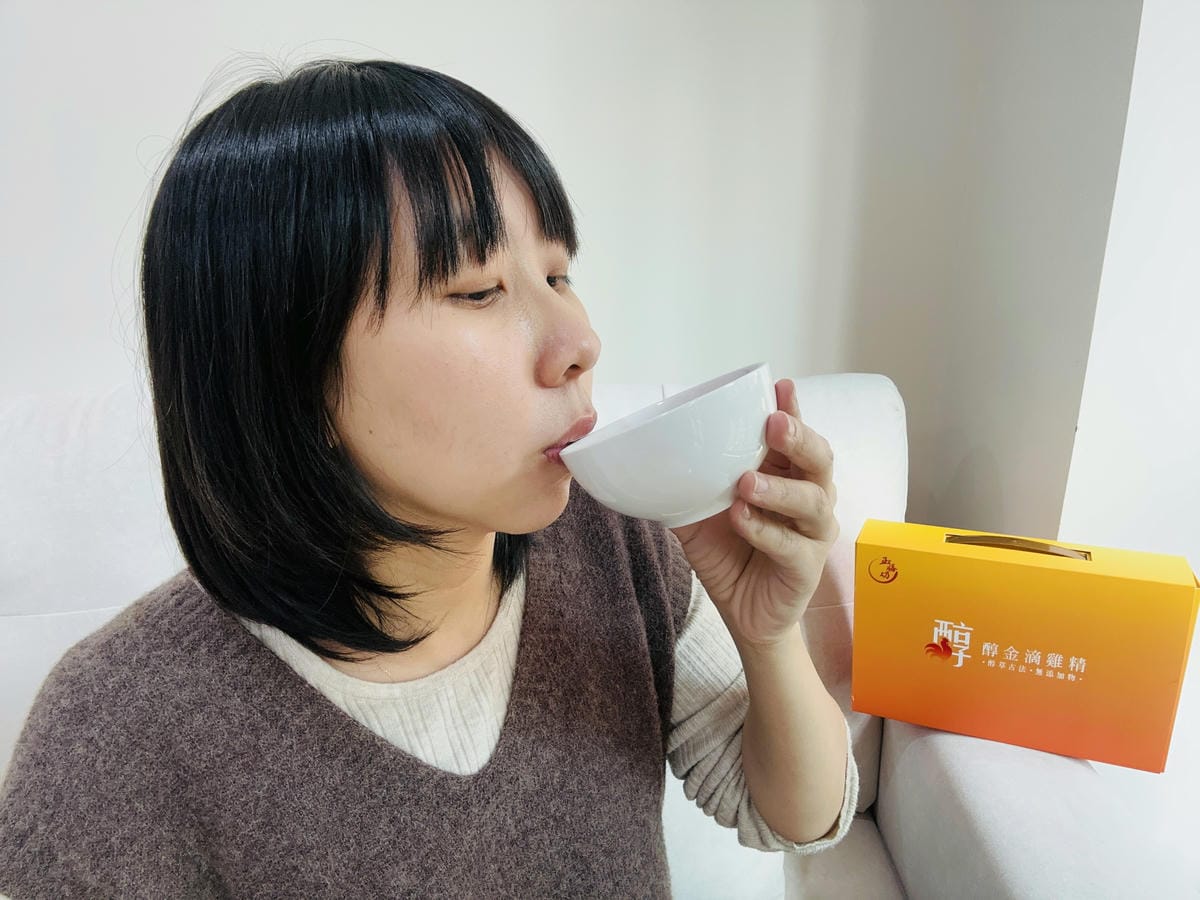 【玉膳坊醇金滴雞精】滴雞精品牌開箱評比,優質滴雞精禮盒推薦分