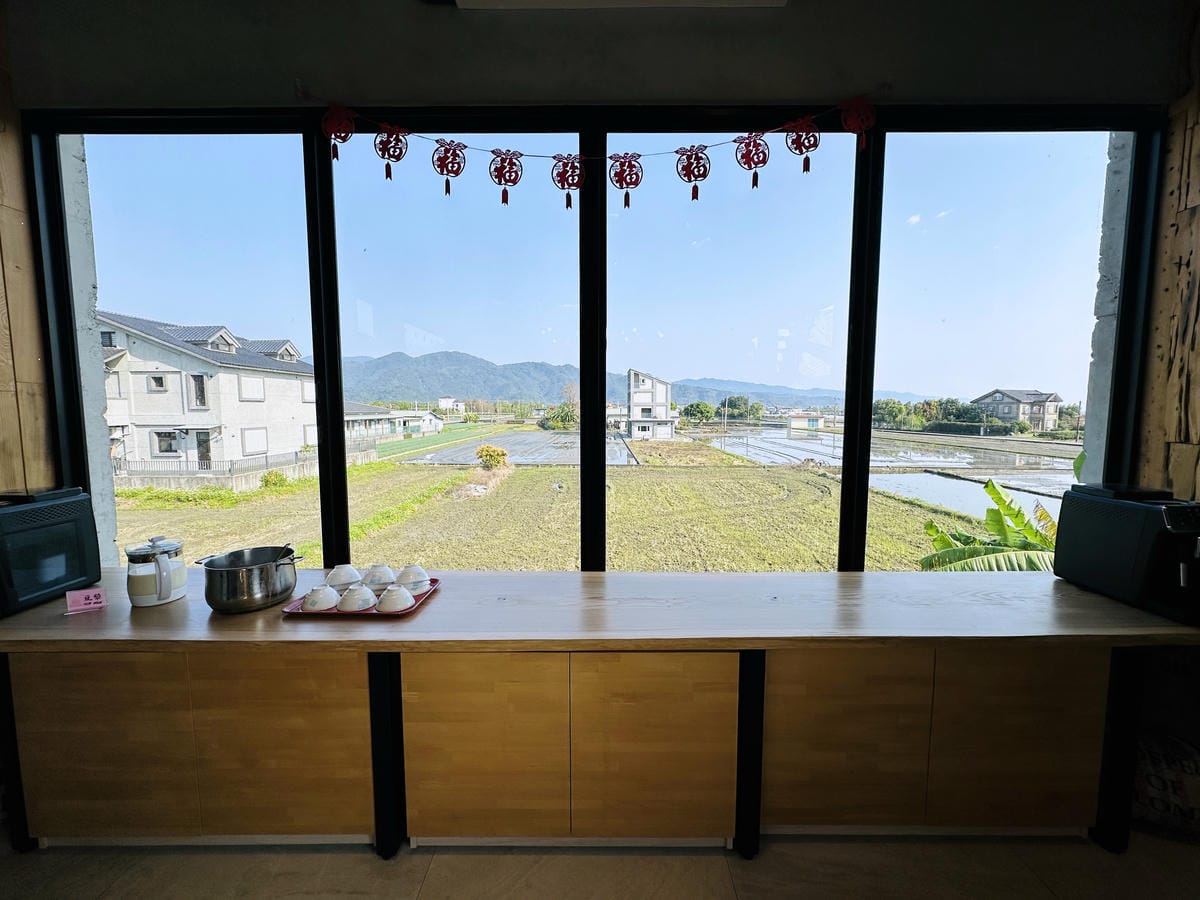 【禾光同晨villa休閒會館】宜蘭三星民宿推薦!高時尚品味「