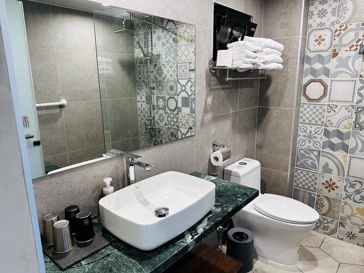 【禾光同晨villa休閒會館】宜蘭三星民宿推薦!高時尚品味「