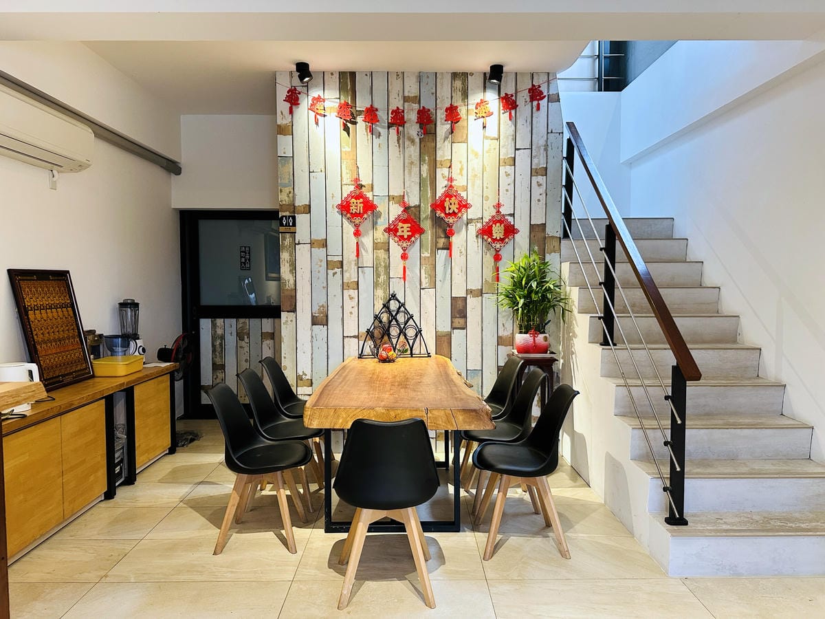 【禾光同晨villa休閒會館】宜蘭三星民宿推薦!高時尚品味「