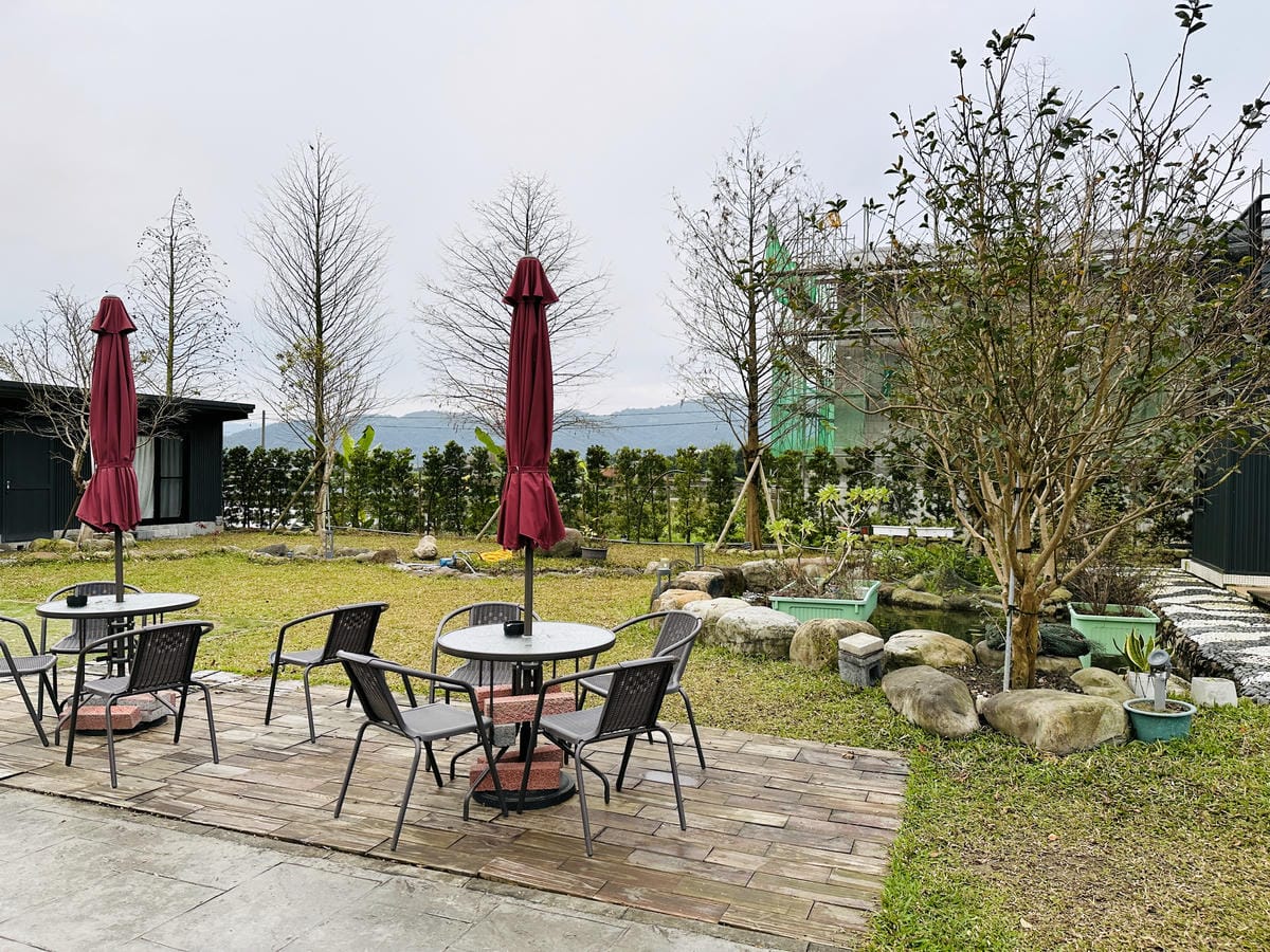 【禾光同晨villa休閒會館】宜蘭三星民宿推薦!高時尚品味「