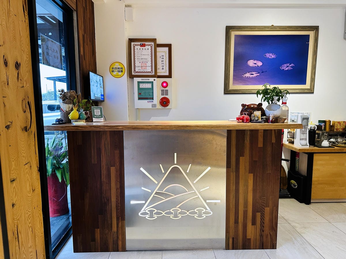 【禾光同晨villa休閒會館】宜蘭三星民宿推薦!高時尚品味「