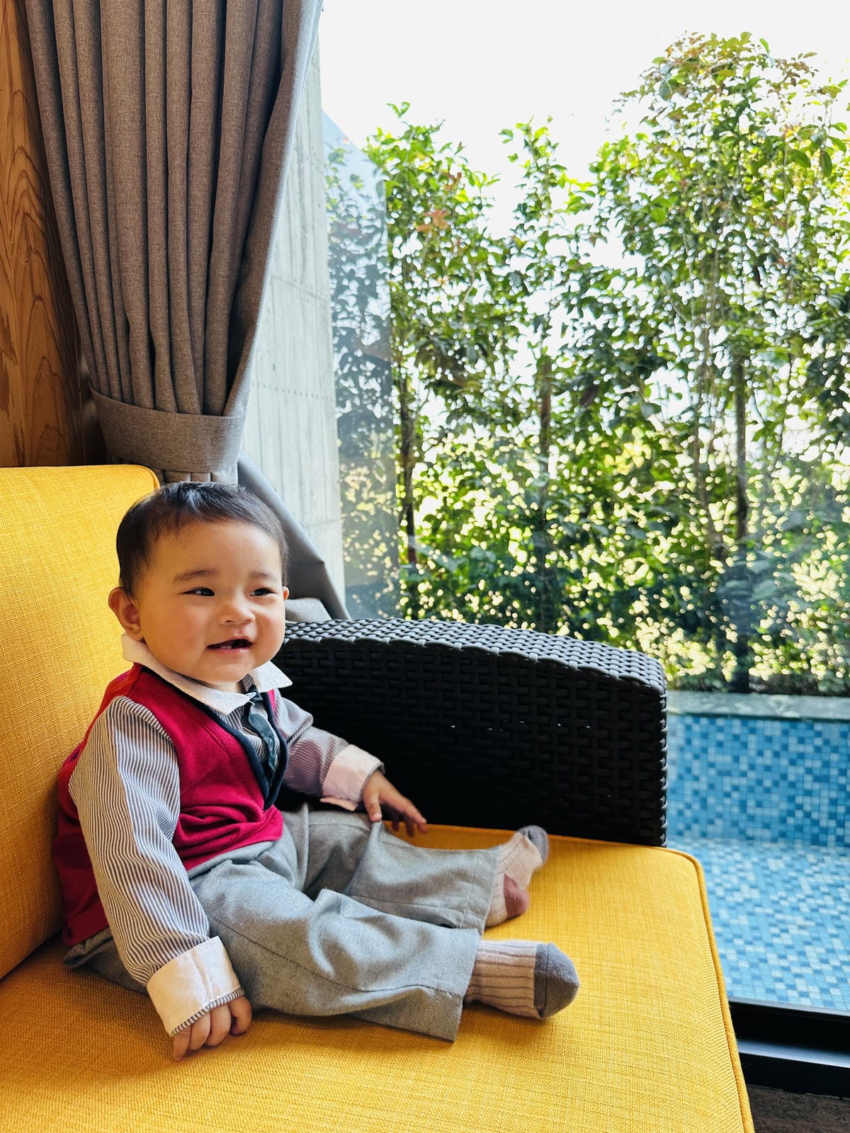 【禾光同晨villa休閒會館】宜蘭三星民宿推薦!高時尚品味「