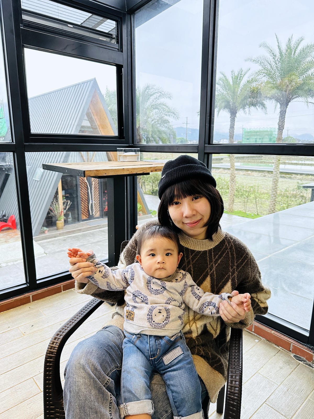 【禾光同晨villa休閒會館】宜蘭三星民宿推薦!高時尚品味「