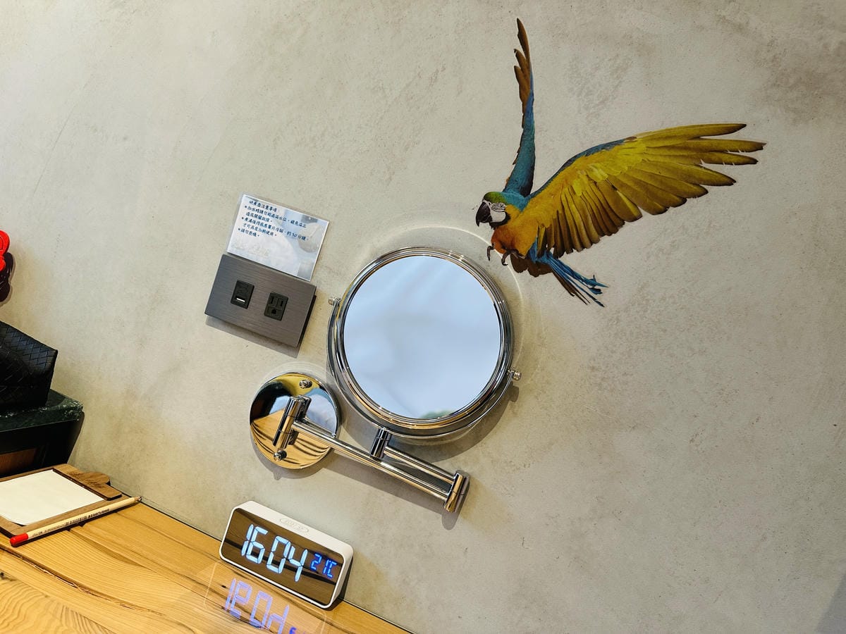 【禾光同晨villa休閒會館】宜蘭三星民宿推薦!高時尚品味「