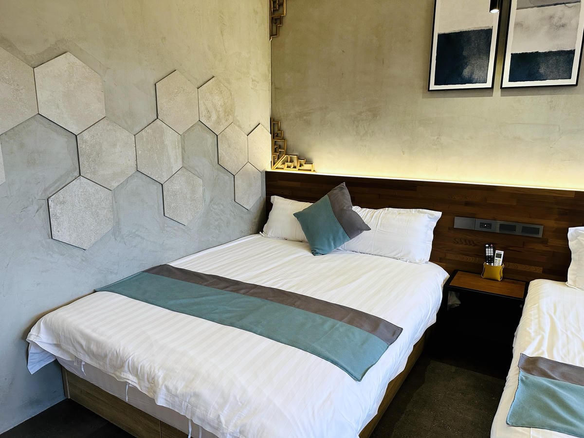 【禾光同晨villa休閒會館】宜蘭三星民宿推薦!高時尚品味「