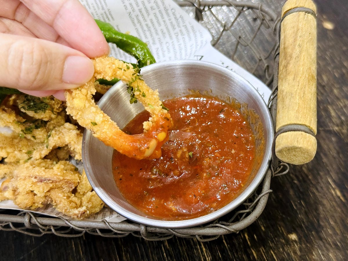 【苗圃義大利餐廳】基隆義式餐廳推薦!「基隆三寶全餐」融合基隆