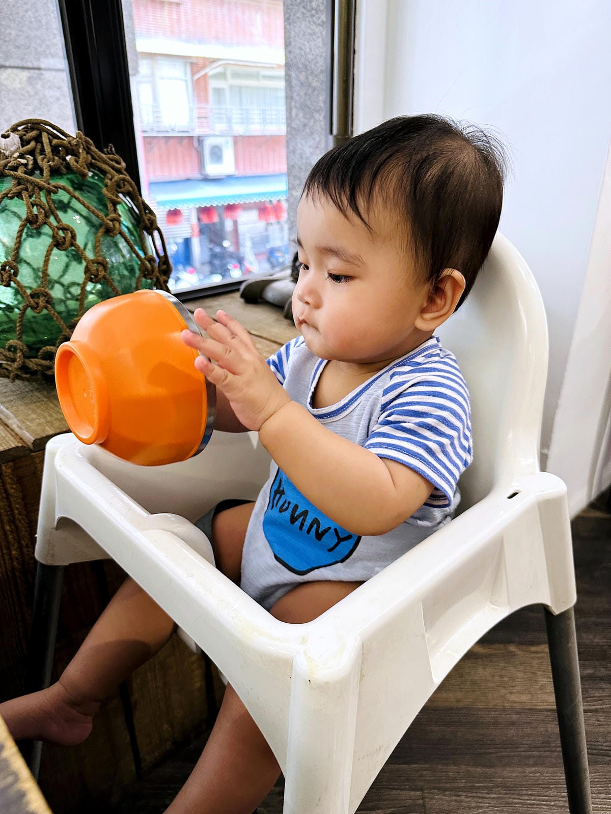 【苗圃義大利餐廳】基隆義式餐廳推薦!「基隆三寶全餐」融合基隆