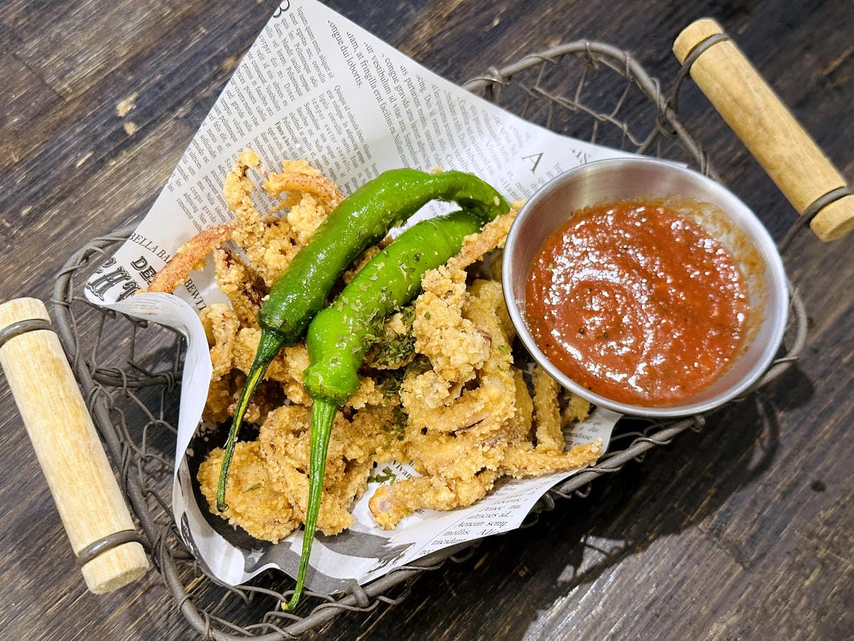 【苗圃義大利餐廳】基隆義式餐廳推薦!「基隆三寶全餐」融合基隆