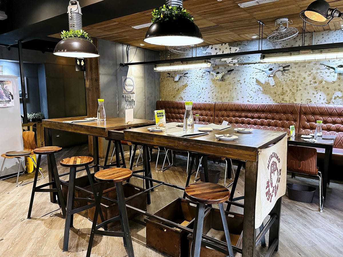 【苗圃義大利餐廳】基隆義式餐廳推薦!「基隆三寶全餐」融合基隆