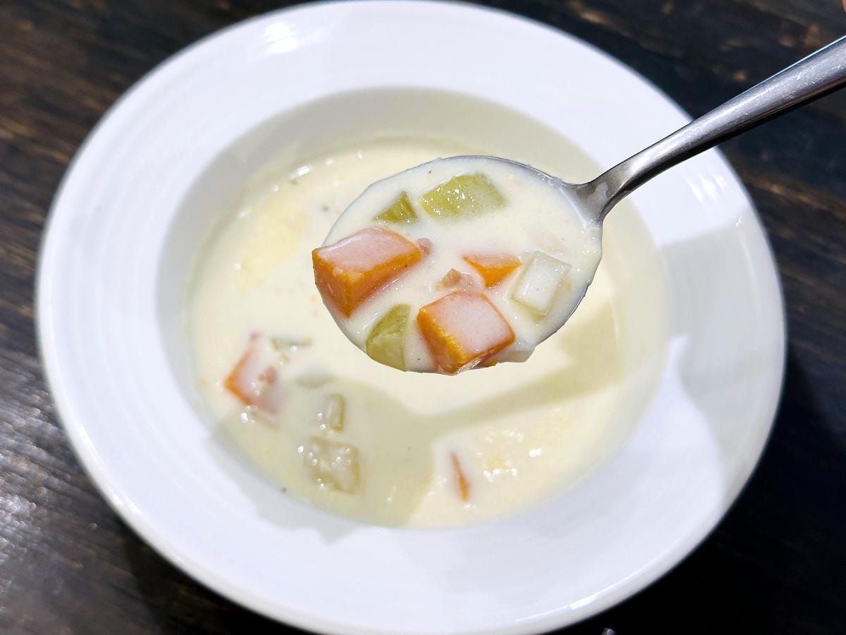 【苗圃義大利餐廳】基隆義式餐廳推薦!「基隆三寶全餐」融合基隆