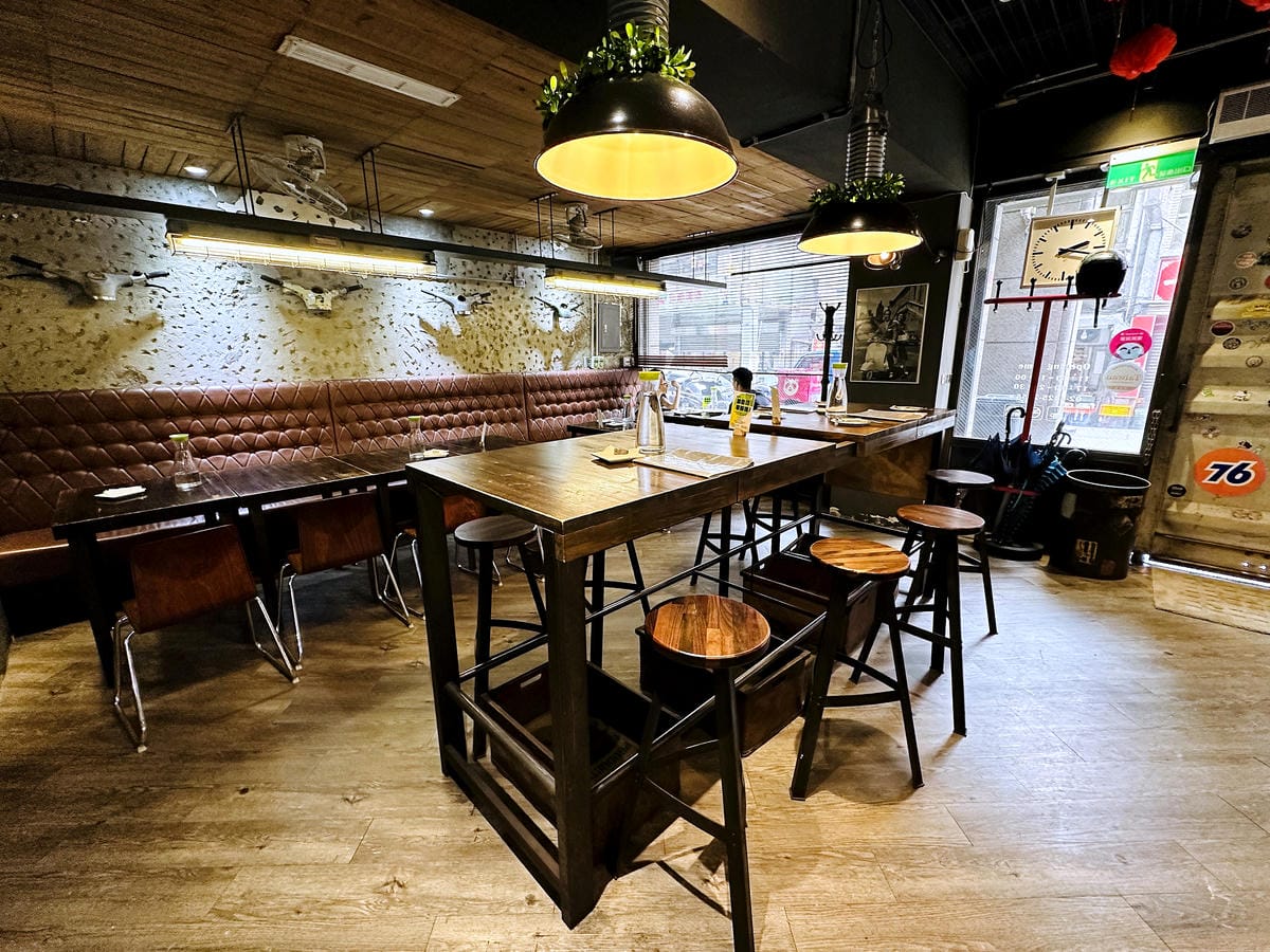 【苗圃義大利餐廳】基隆義式餐廳推薦!「基隆三寶全餐」融合基隆