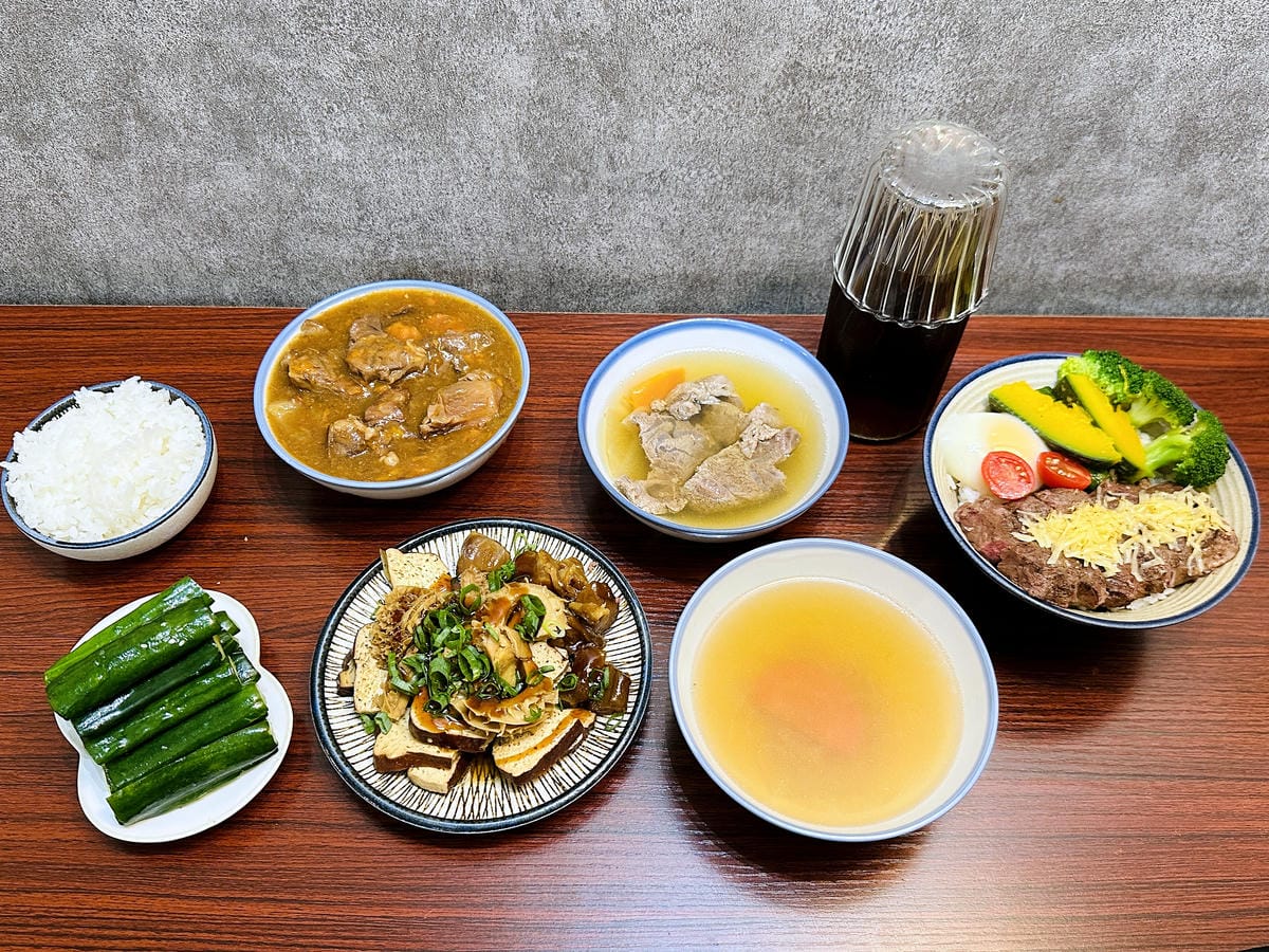 【硬派主廚的軟嫩料理 東門店】隱身新竹東門市場復古老宅餐廳,