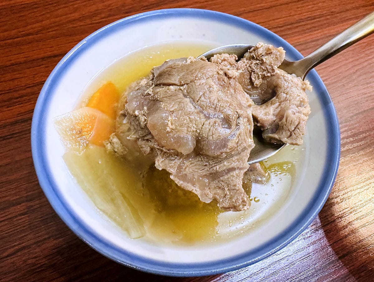 【硬派主廚的軟嫩料理 東門店】隱身新竹東門市場復古老宅餐廳,