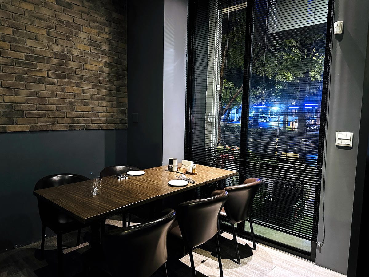 【WilsonPark威爾森餐酒館】台北內湖民權東路圓環美食