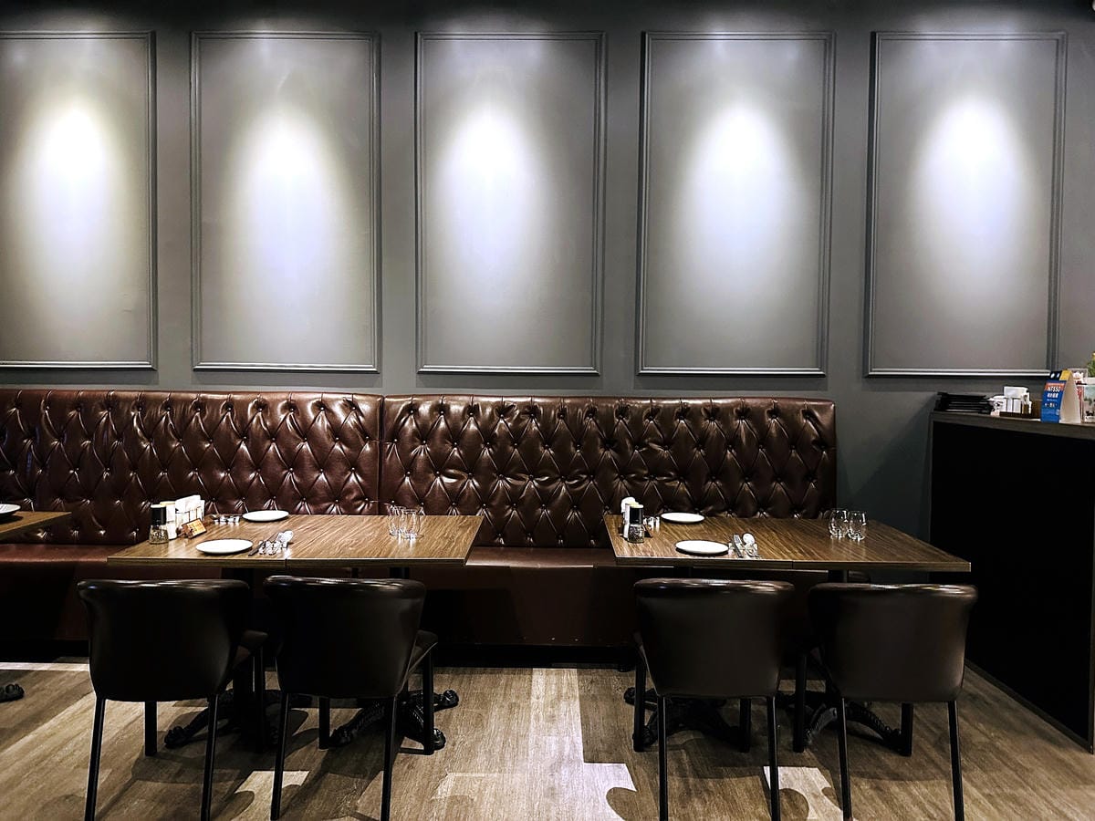 【WilsonPark威爾森餐酒館】台北內湖民權東路圓環美食