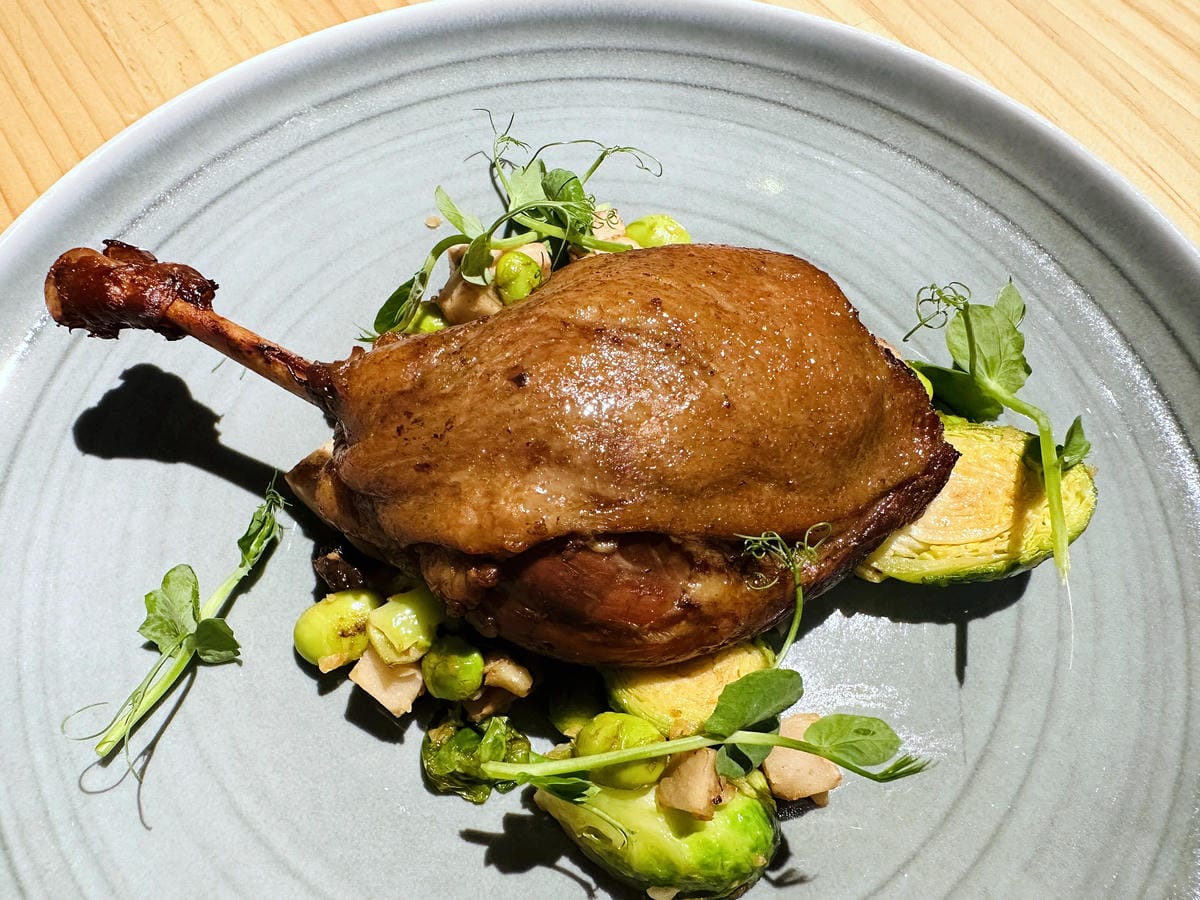 【WilsonPark威爾森餐酒館】台北內湖民權東路圓環美食