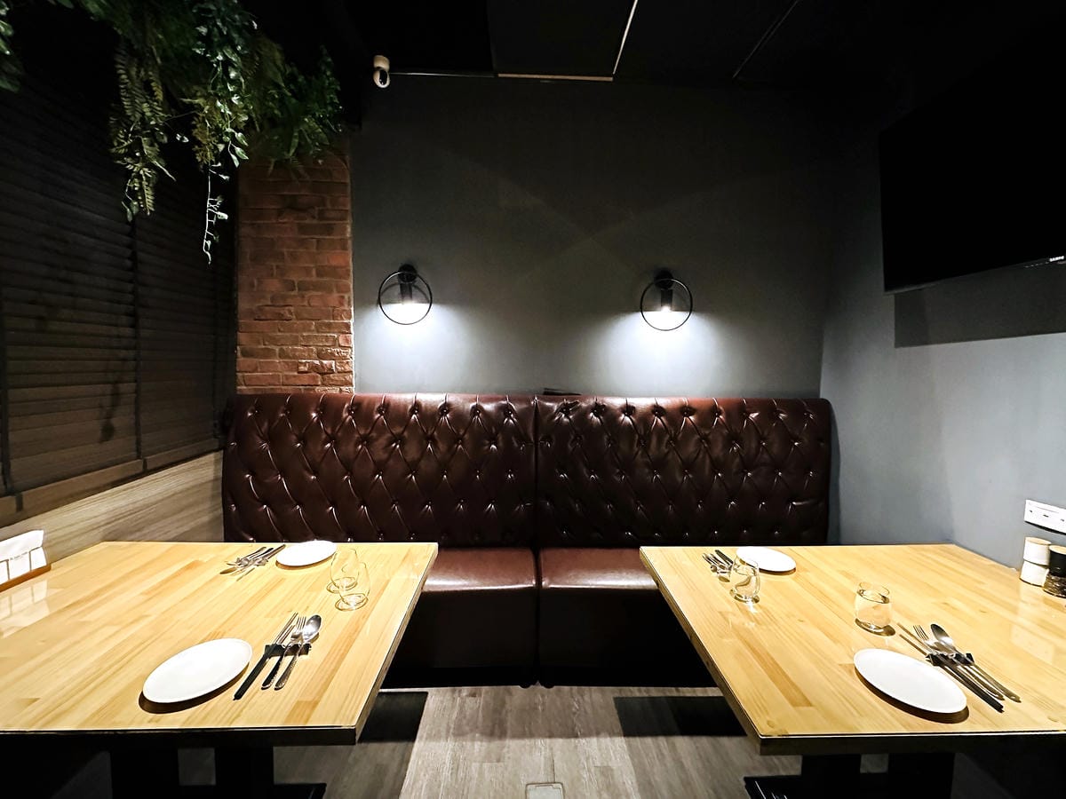 【WilsonPark威爾森餐酒館】台北內湖民權東路圓環美食