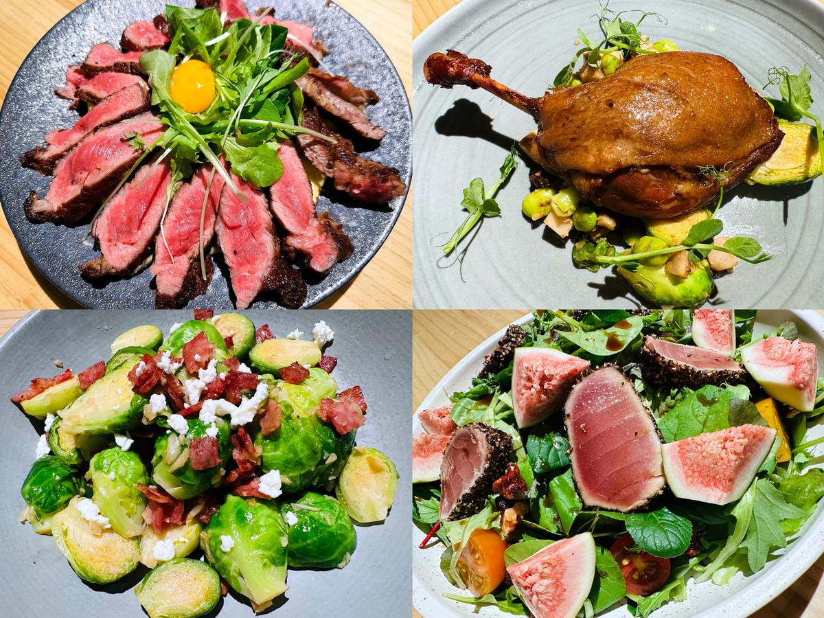 【WilsonPark威爾森餐酒館】台北內湖民權東路圓環美食