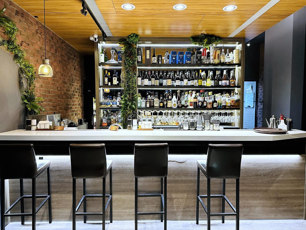 【WilsonPark威爾森餐酒館】台北內湖民權東路圓環美食