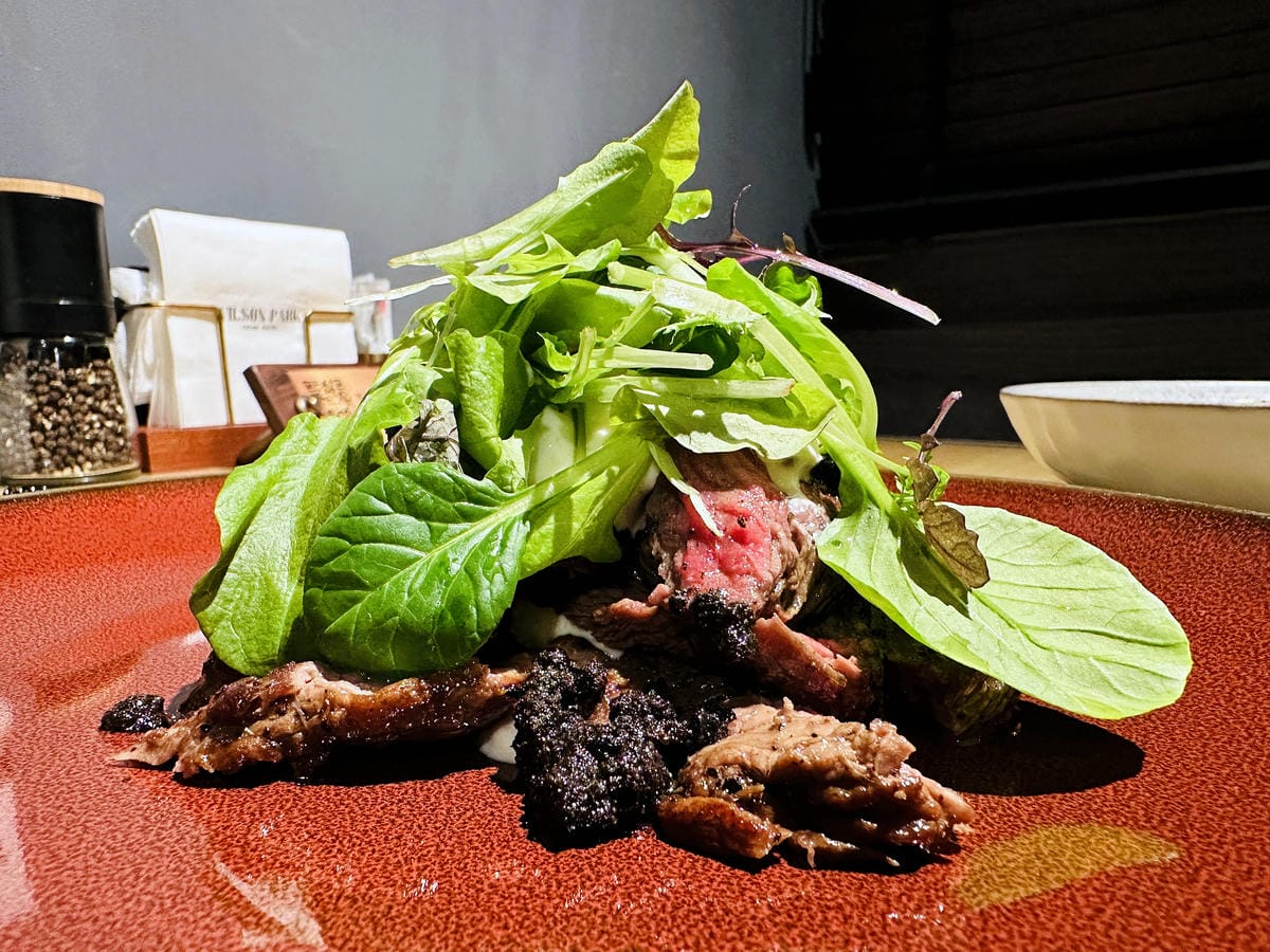 【WilsonPark威爾森餐酒館】台北內湖民權東路圓環美食