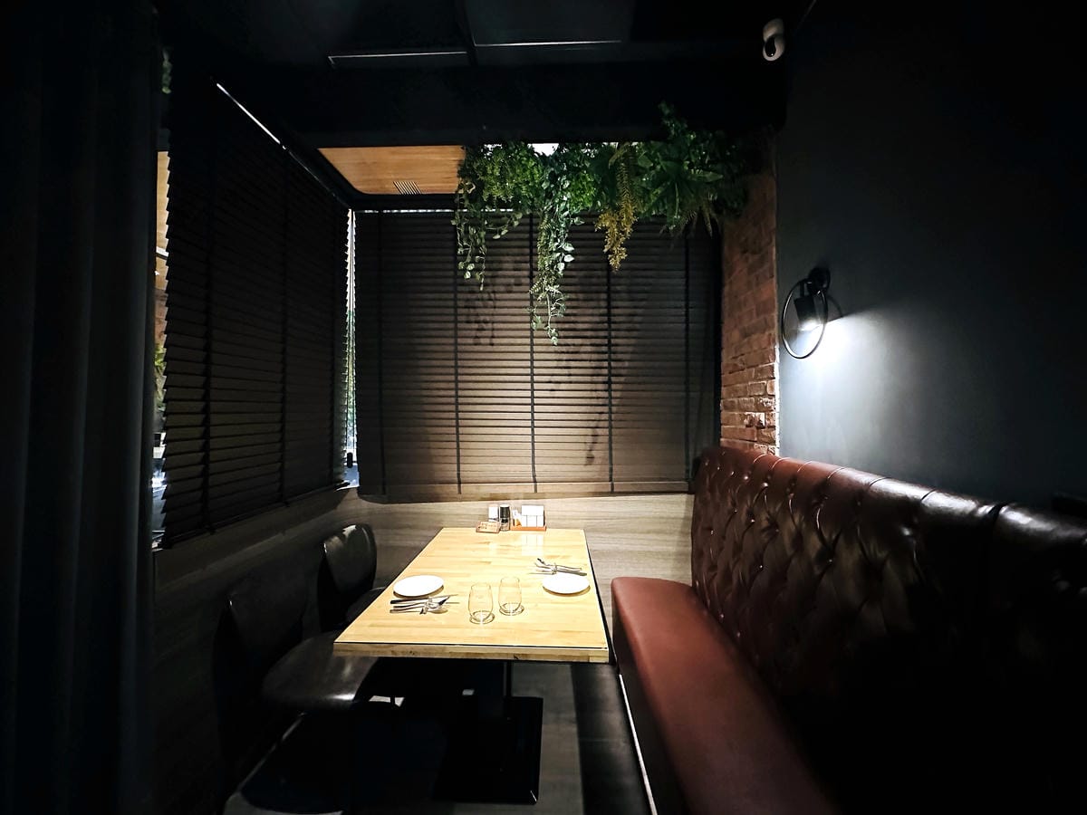 【WilsonPark威爾森餐酒館】台北內湖民權東路圓環美食