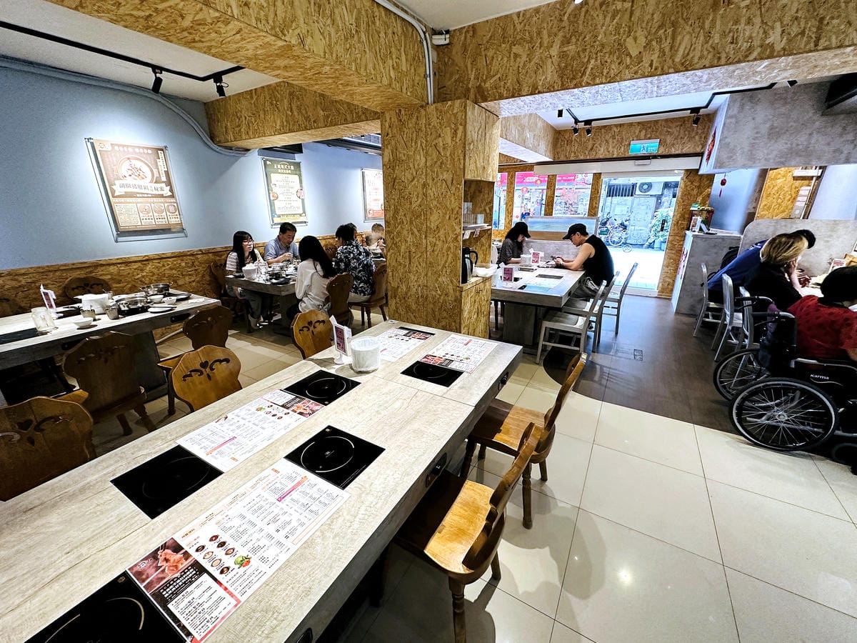 【洞天粵式煲湯獨享鍋 新埔店】新北板橋火鍋推薦!必點人氣招牌