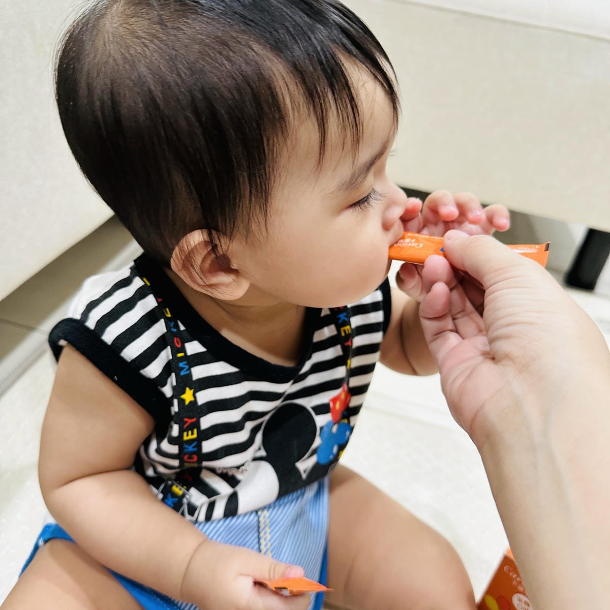 【卡蘿琳Carloine】寶寶嬰幼兒都在吃的益生菌推薦!獨家