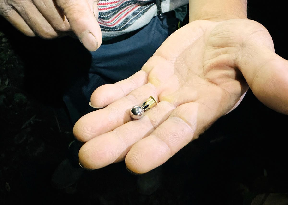 【蟬說:霧繞WooRao】新竹五峰鄉「白蘭部落」露營區推薦!