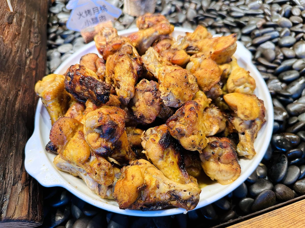 【蟬說:霧繞WooRao】新竹五峰鄉「白蘭部落」露營區推薦!