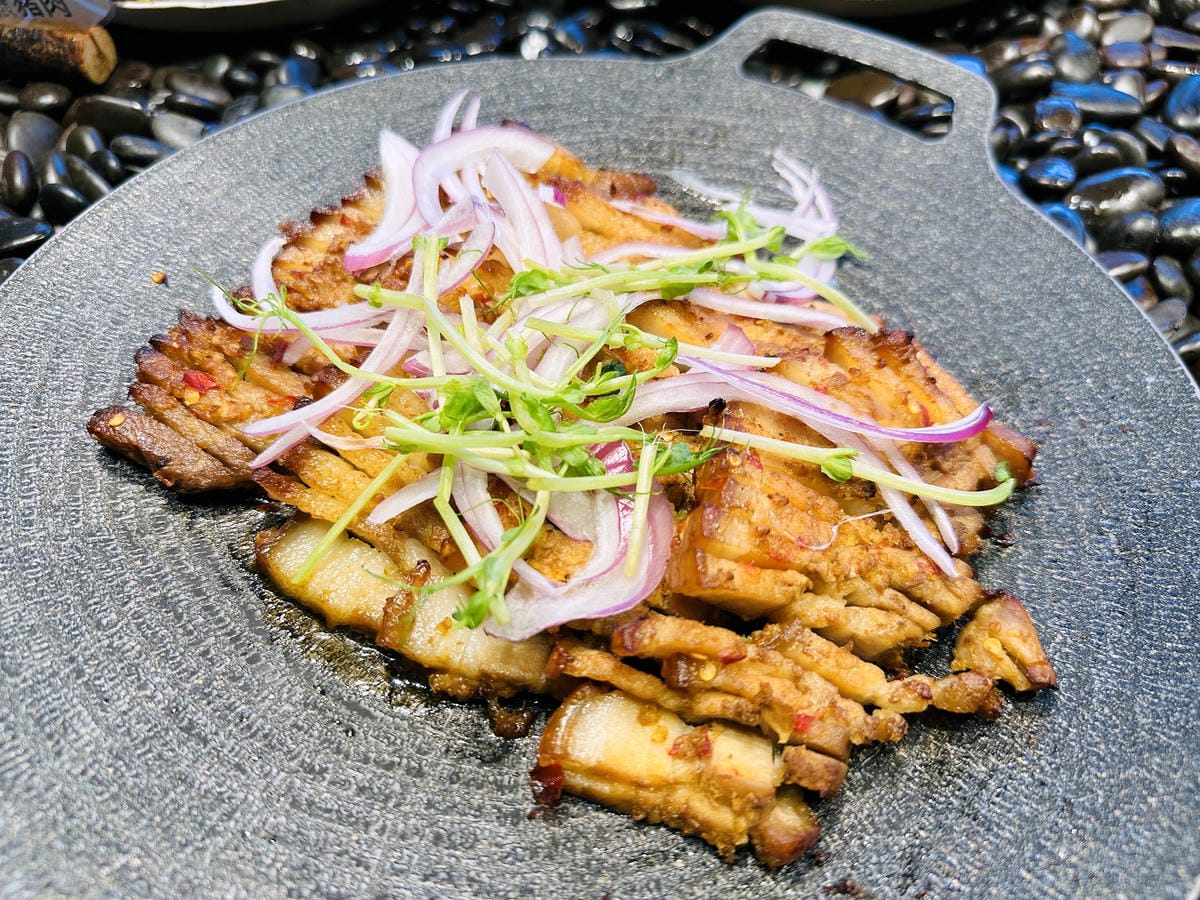 【蟬說:霧繞WooRao】新竹五峰鄉「白蘭部落」露營區推薦!