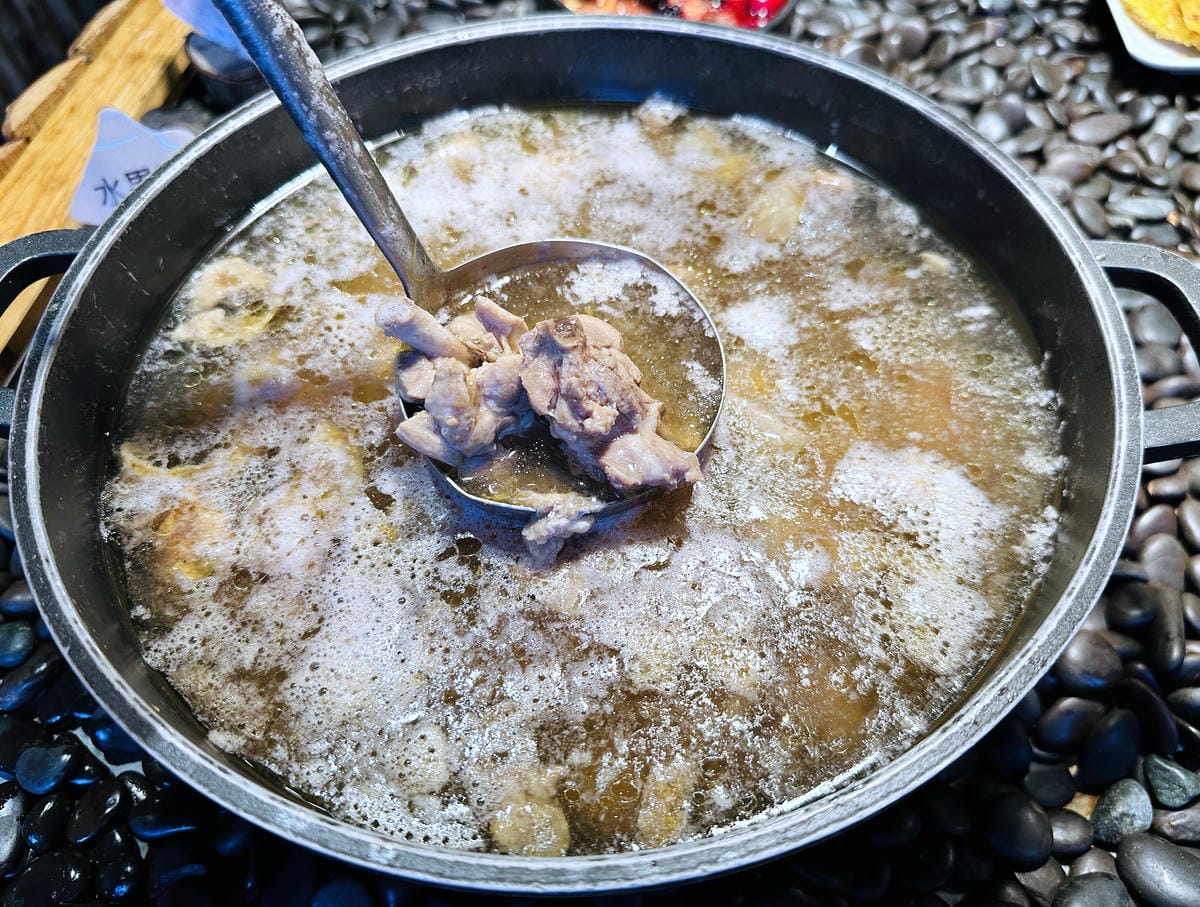 【蟬說:霧繞WooRao】新竹五峰鄉「白蘭部落」露營區推薦!