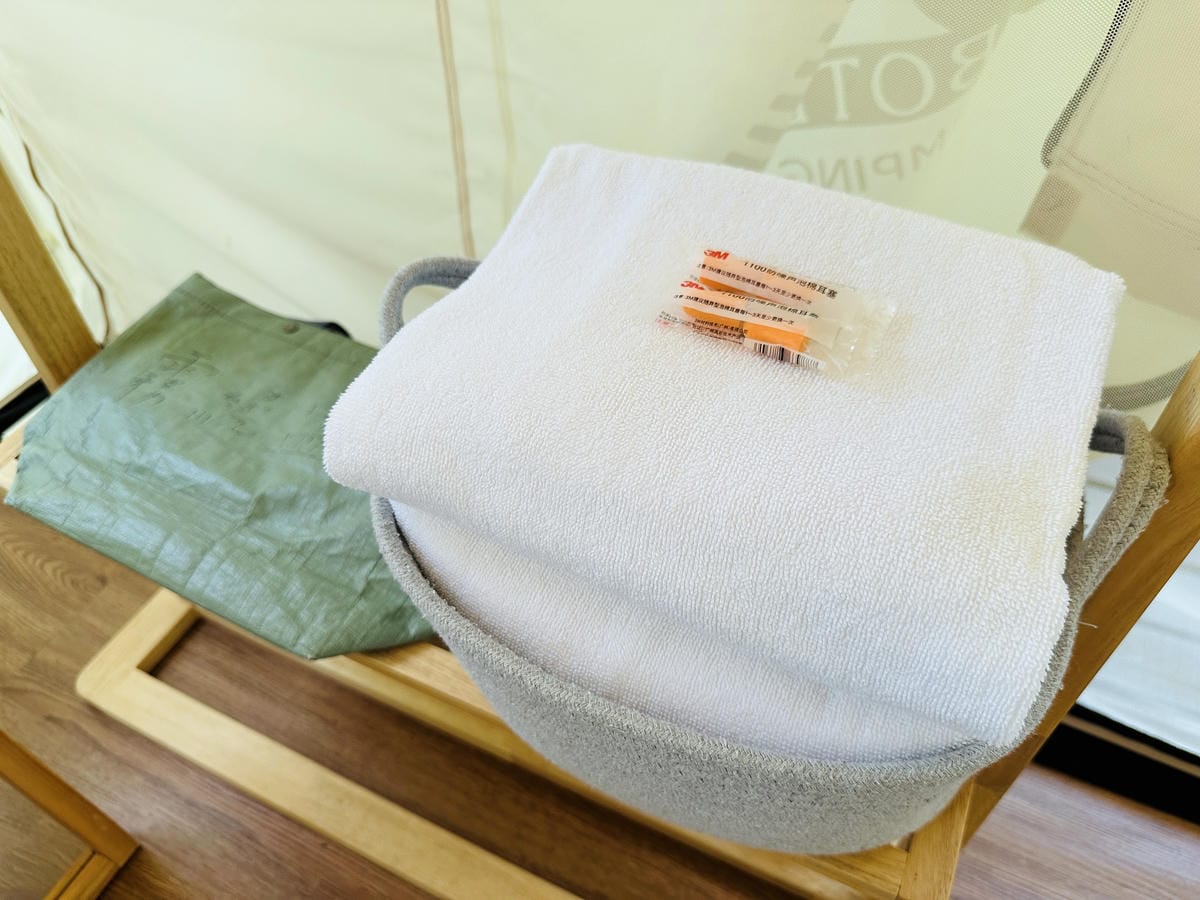 【蟬說:霧繞WooRao】新竹五峰鄉「白蘭部落」露營區推薦!