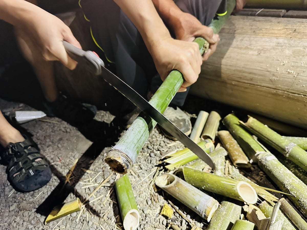 【蟬說:霧繞WooRao】新竹五峰鄉「白蘭部落」露營區推薦!