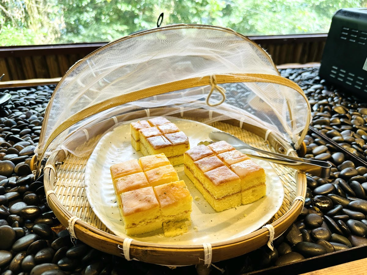 【蟬說:霧繞WooRao】新竹五峰鄉「白蘭部落」露營區推薦!