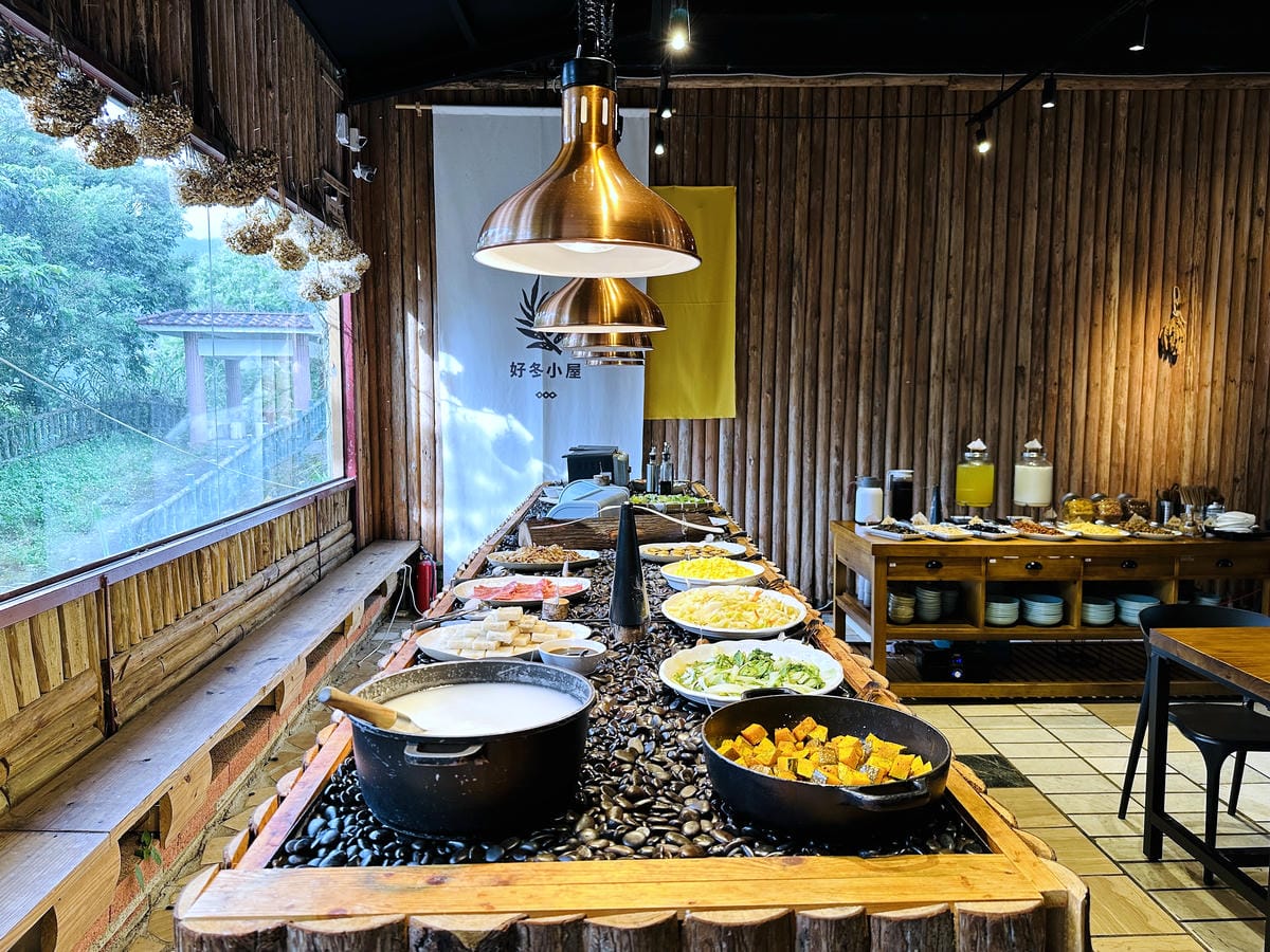 【蟬說:霧繞WooRao】新竹五峰鄉「白蘭部落」露營區推薦!