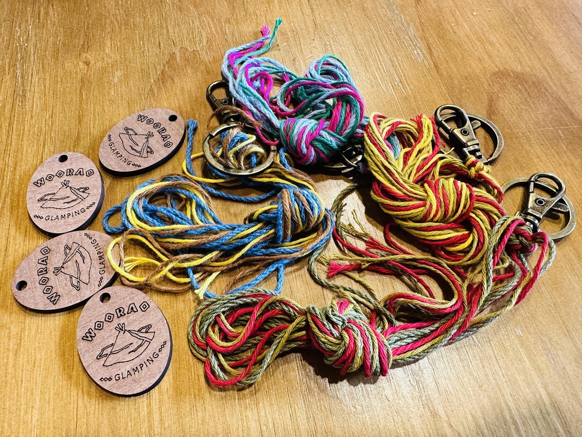 【蟬說:霧繞WooRao】新竹五峰鄉「白蘭部落」露營區推薦!