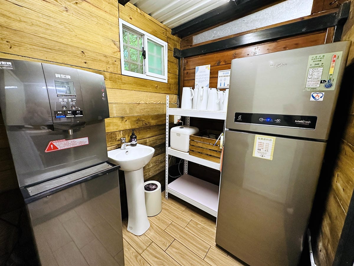 【蟬說:霧繞WooRao】新竹五峰鄉「白蘭部落」露營區推薦!