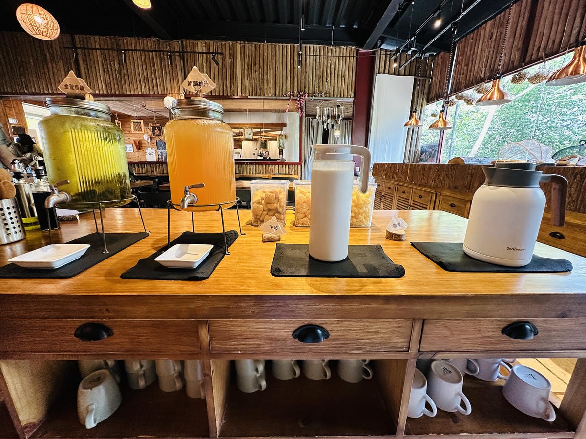 【蟬說:霧繞WooRao】新竹五峰鄉「白蘭部落」露營區推薦!