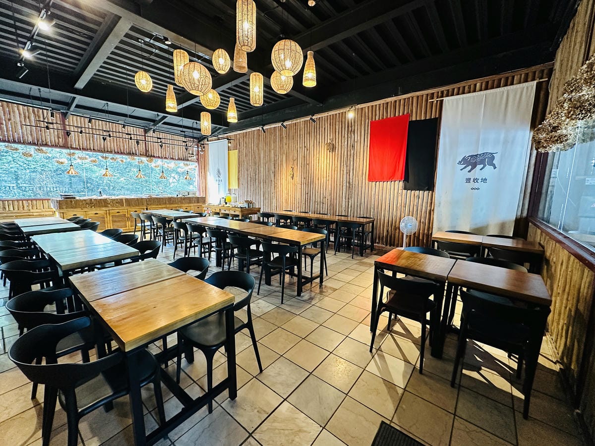 【蟬說:霧繞WooRao】新竹五峰鄉「白蘭部落」露營區推薦!