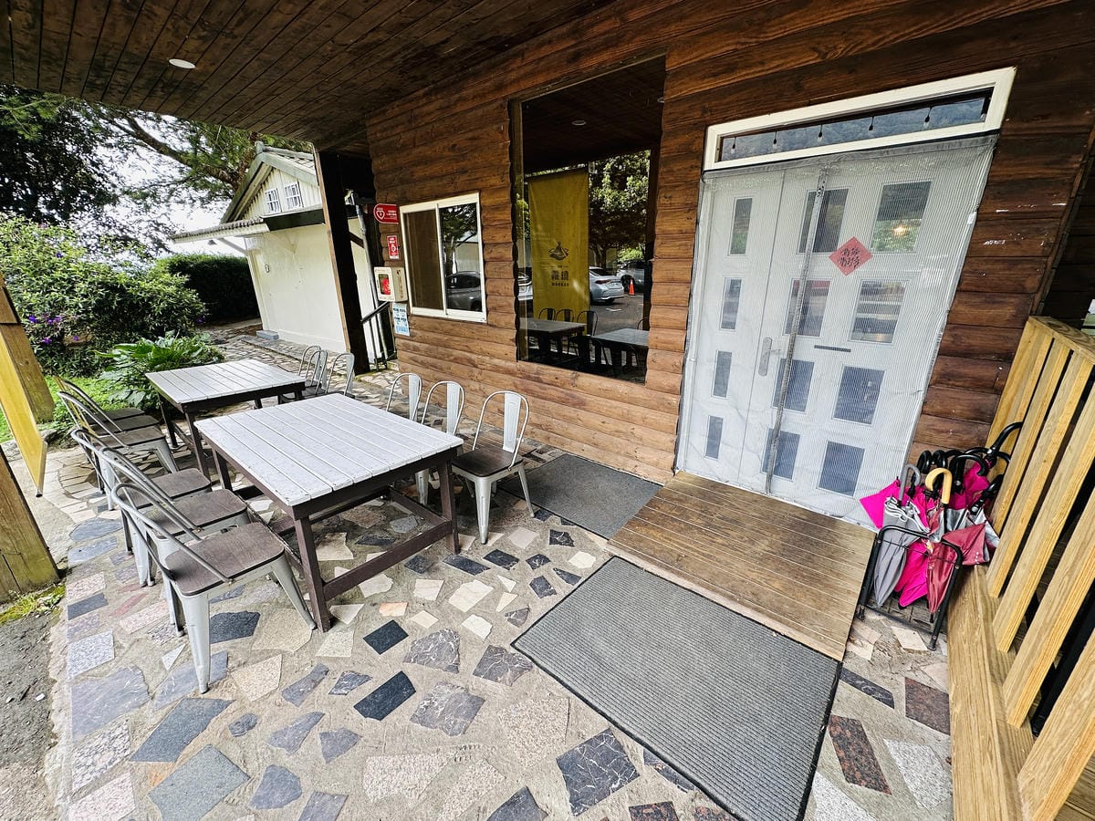 【蟬說:霧繞WooRao】新竹五峰鄉「白蘭部落」露營區推薦!