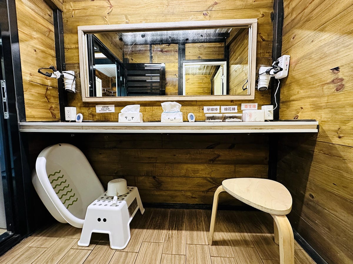 【蟬說:霧繞WooRao】新竹五峰鄉「白蘭部落」露營區推薦!